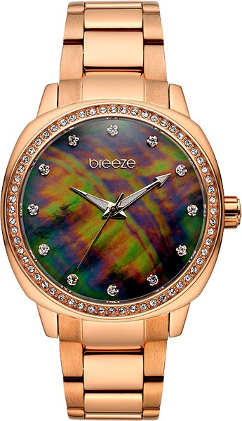 Breeze Glamsy Series Rose Gold