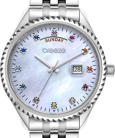 Breeze Glacier Series