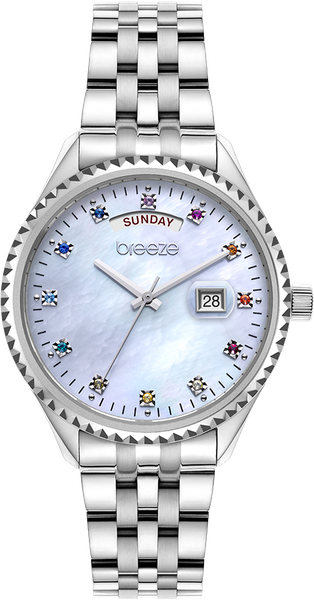 Breeze Glacier Series