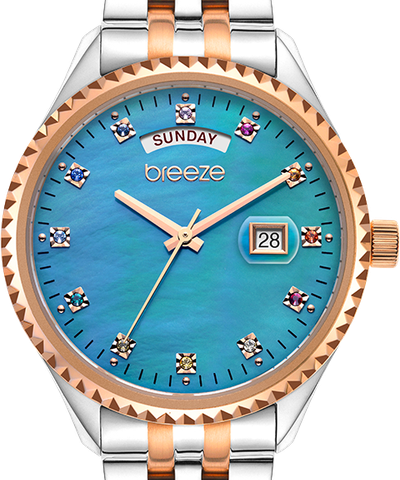 Breeze Glacier Series