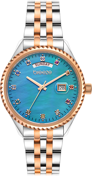 Breeze Glacier Series