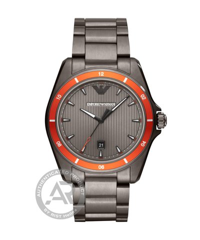 EMPORIO ARMANI Sigma Series Grey