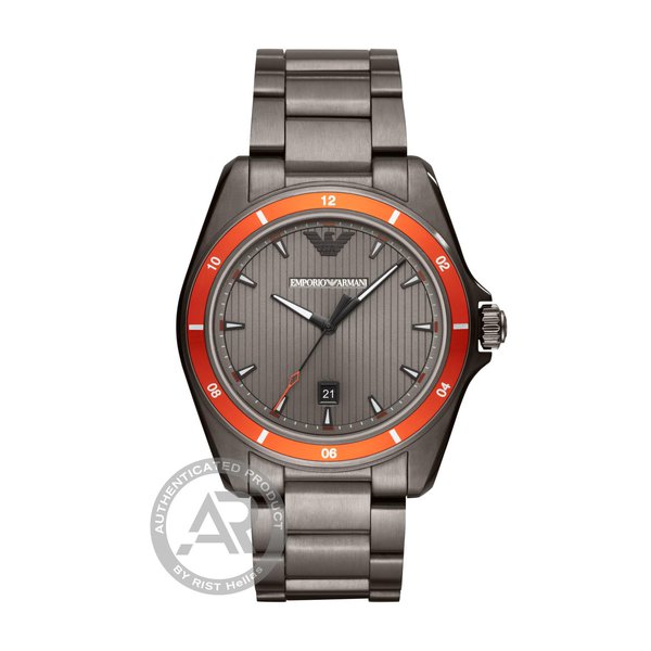 EMPORIO ARMANI Sigma Series Grey