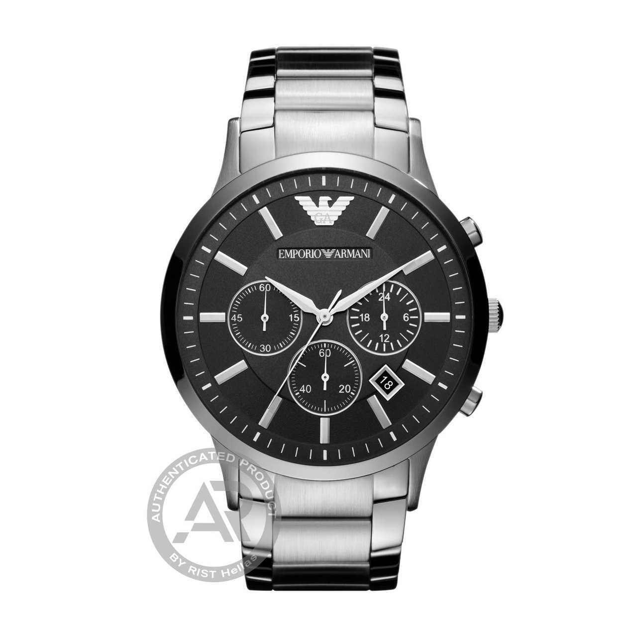 EMPORIO ARMANI Sportivo Series JewelryBox