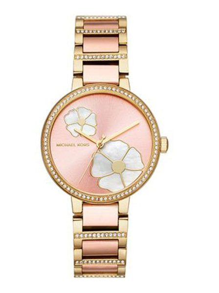 Michael Kors Courtney Ladies Two-Tone