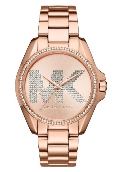 Michael Kors Bradshaw Rose Gold-Tone