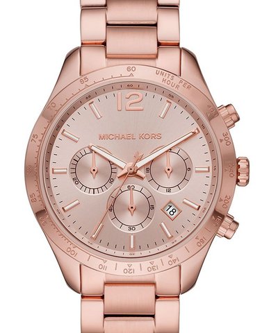 Michael Kors Layton Rose Gold