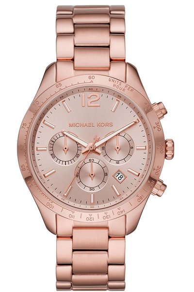 Michael Kors Layton Rose Gold