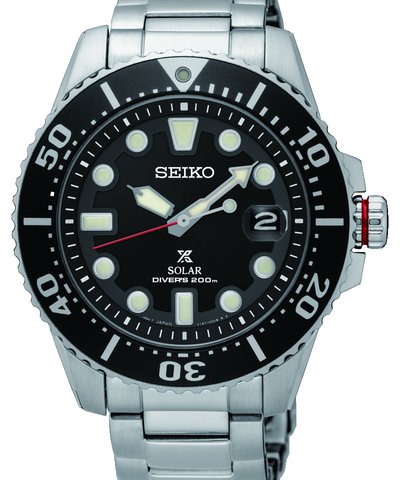 SEIKO Prospex Series Diver's Solar