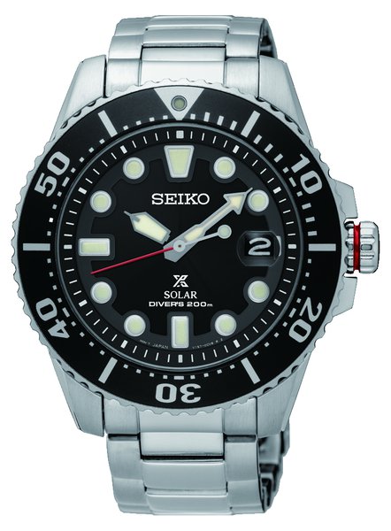 SEIKO Prospex Series Diver's Solar
