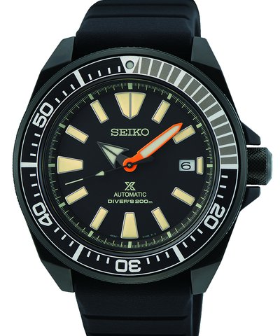 SEIKO Prospex Samurai Series