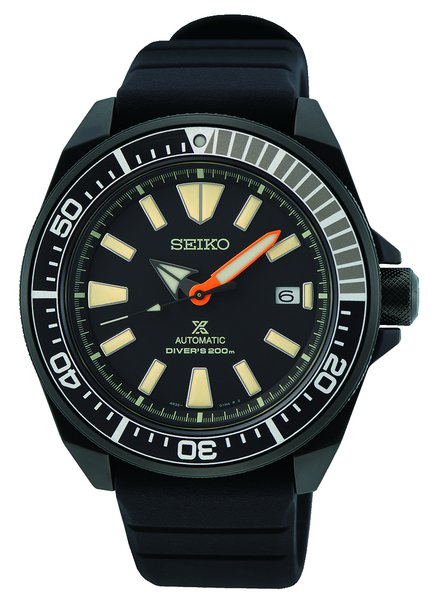 SEIKO Prospex Samurai Series