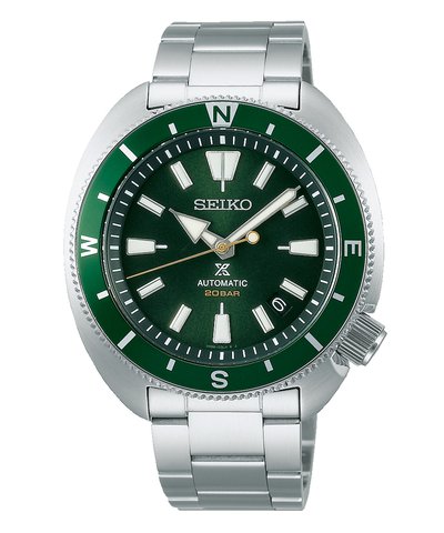 SEIKO Prospex Tortoise Series