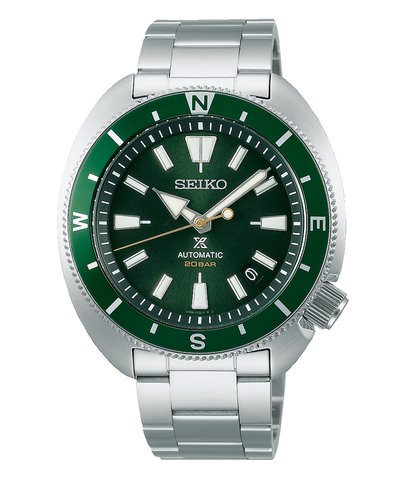 SEIKO Prospex Tortoise Series