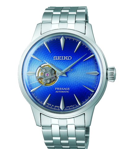 SEIKO Cocktail time ''Blue Acapulco''