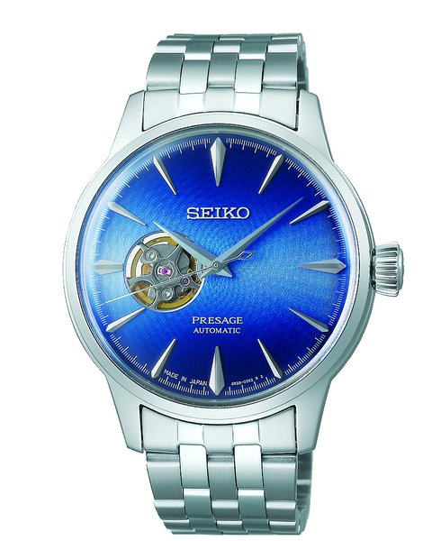 SEIKO Cocktail time ''Blue Acapulco''