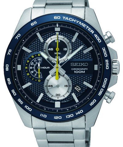 SEIKO Conseptual Series Chronograph