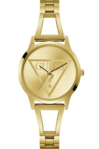 GUESS Gold Stainless Steel Bracelet