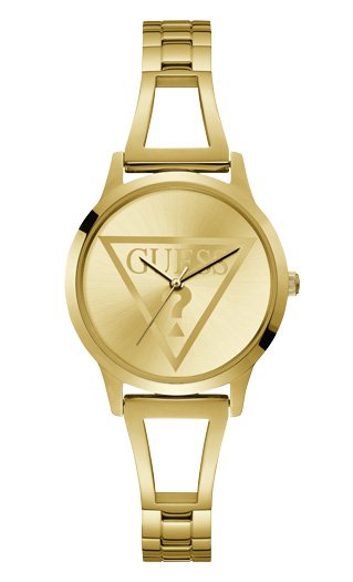 GUESS Gold Stainless Steel Bracelet