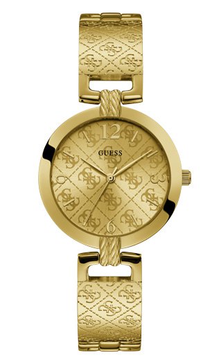 Guess G-Luxe Stainless Steel Bracelet