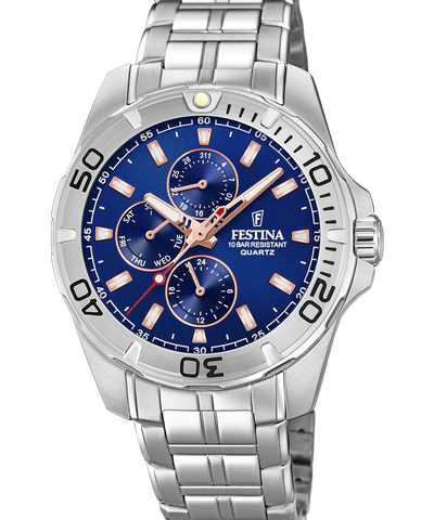 Festina Multifunction Chronograph Series