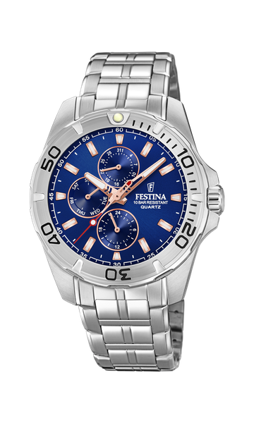 Festina Multifunction Chronograph Series