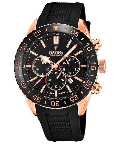 Festina Ceramic Men's Chronograph