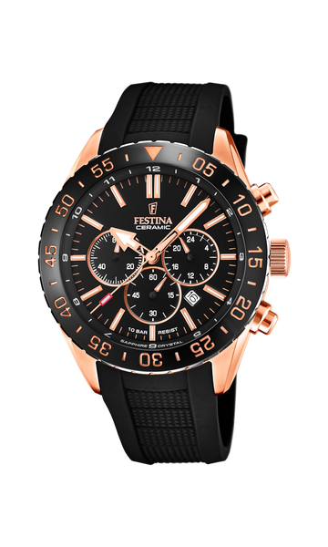 Festina Ceramic Men's Chronograph